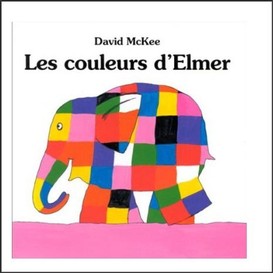 Couleurs d'elmer (les)