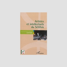 Artistes et intellectuels du sétifois