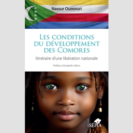 Les conditions du développement des comores