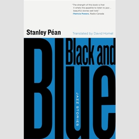 Black and blue: jazz stories