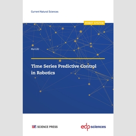 Time series predictive control in robotics