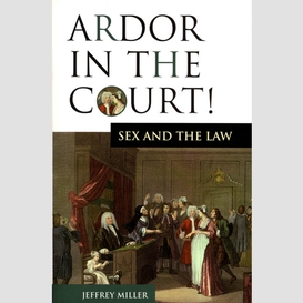 Ardor in the court!