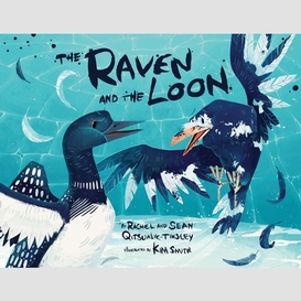 The raven and the loon