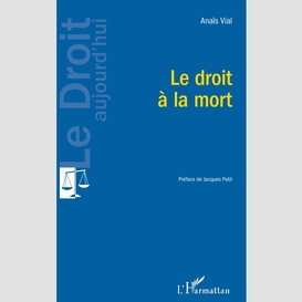 Le droit à la mort