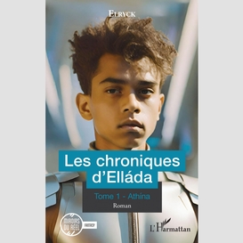 Les chroniques d'elláda