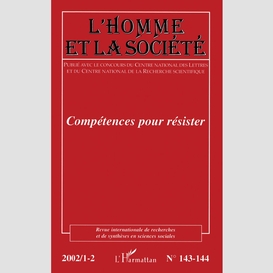 Compétences pour résister