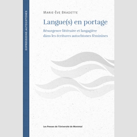 Langue(s) en portage