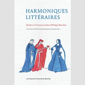 Harmoniques littéraires