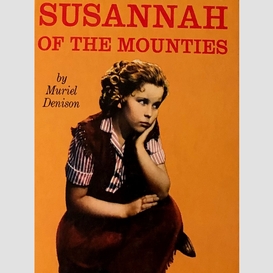 Susannah of the mounties