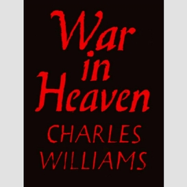 War in heaven