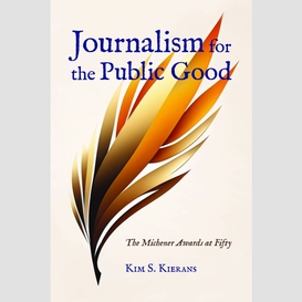 Journalism for the public good
