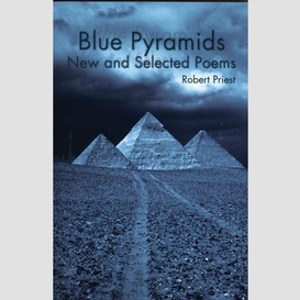 Blue pyramids