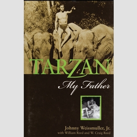 Tarzan, my father