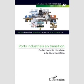 Ports industriels en transition