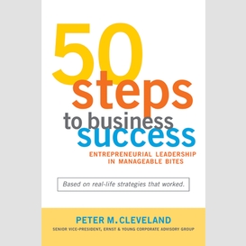 50 steps to business success