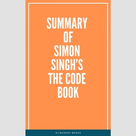 Summary of simon singh's the code book
