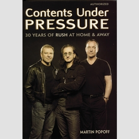 Contents under pressure