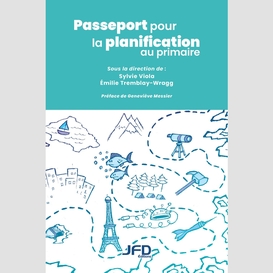 Passeport pour la planification au primaire