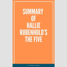 Summary of hallie rubenhold's the five