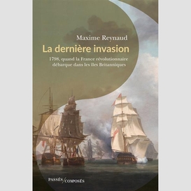 Derniere invasion (la)