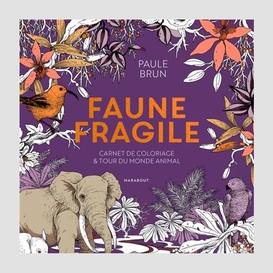 Faune fragile