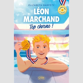 Leon marchand top chrono