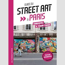 Guide street art a paris