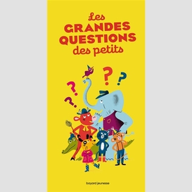 Grandes questions des petits (les)