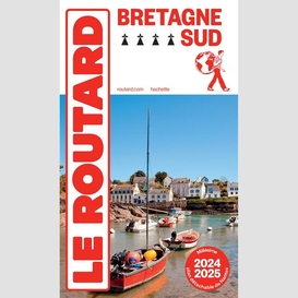 Bretagne sud 2024-2025