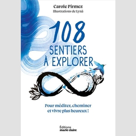 108 sentiers a explorer