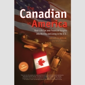 Canadian in america, the