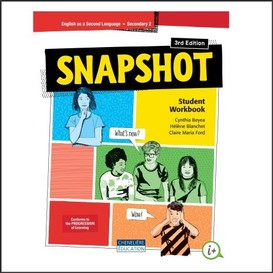 Snapshot 3e edition 2e secondaire