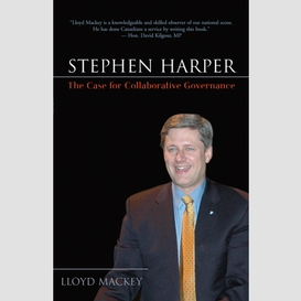 Stephen harper