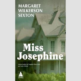 Miss josephine (poche)