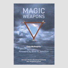 Magic weapons