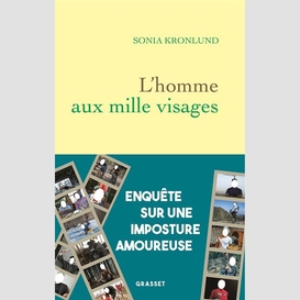 Homme aux mille visages (l')