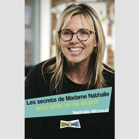 Les secrets de madame nathalie