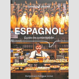 Espagnol guide de conversation