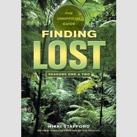 Finding lost - seasons one & two