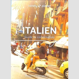 Italien guide de conversation