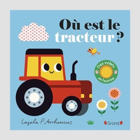 Ou est le tracteur