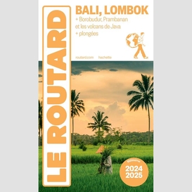 Bali lombok 2024-2025