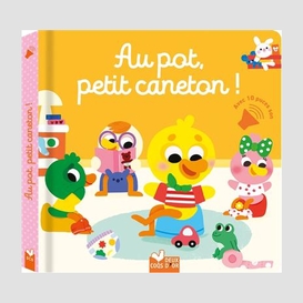 Au pot petit caneton