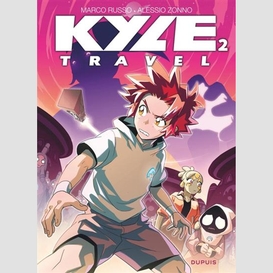Kyle travel t.02