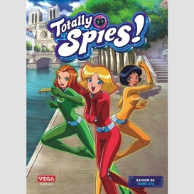 Totally spies saison 6 t.2.5