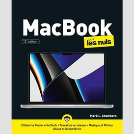 Macbook pour les nuls