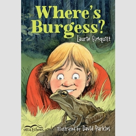 Where's burgess?