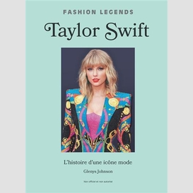 Taylor swift l'histoire d'une icone mode