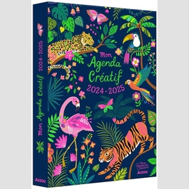 Agenda 2024-2025 jungle
