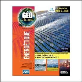 Geo a la carte energetique +acces web